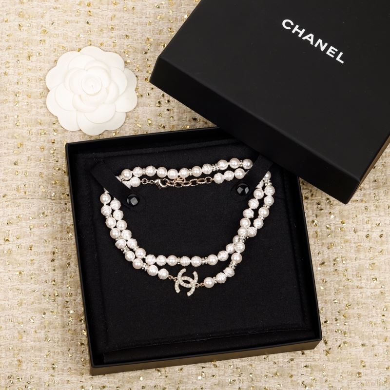 Chanel Necklaces - Click Image to Close